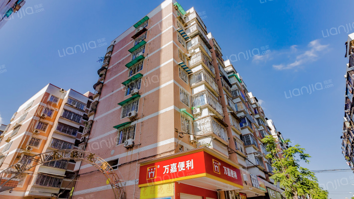 龙旺花园外景图