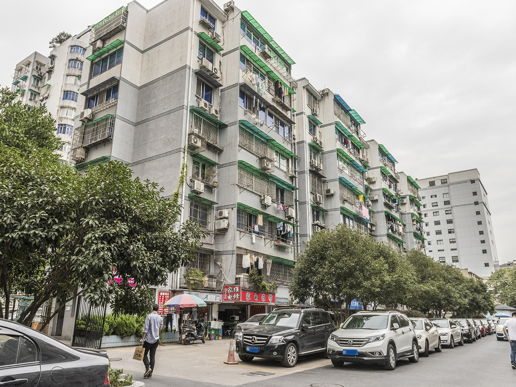 Jianguo Nanlu compound photo 15