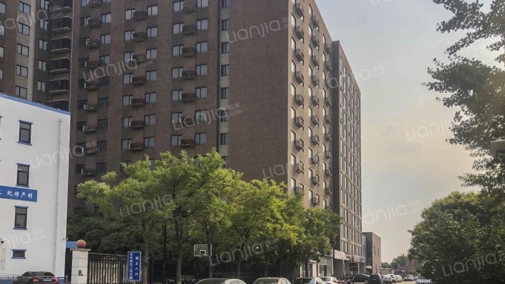 润枫广场外景图