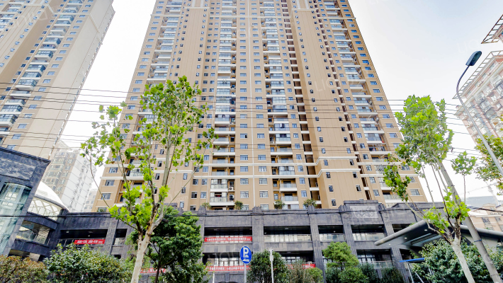 玉带家园外景图