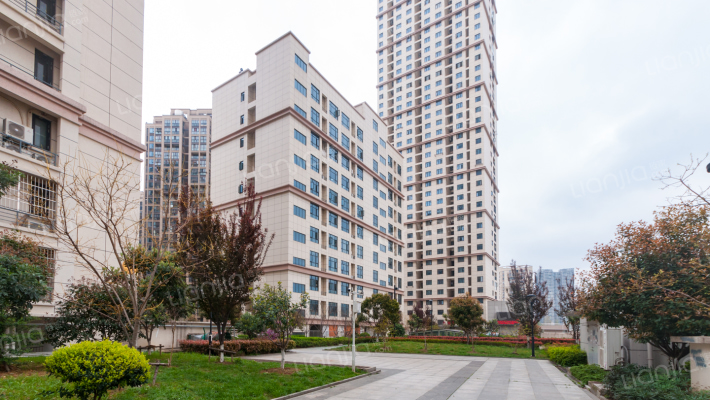 十里景秀二期外景图