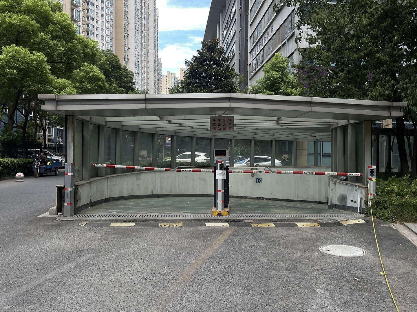 江南星座小区实景 16