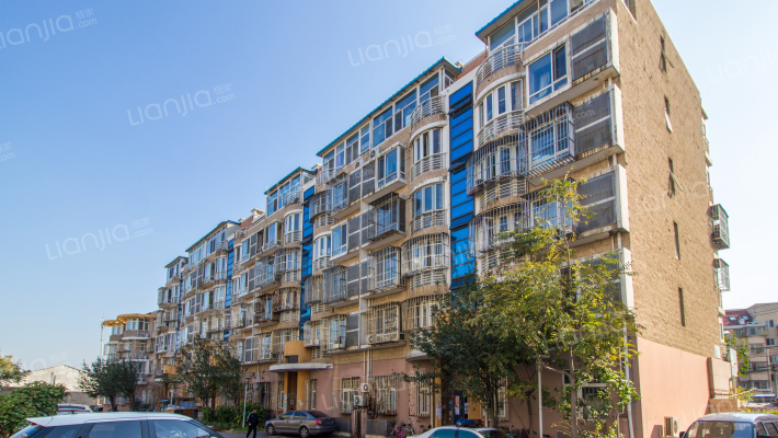 世嘉丽晶外景图