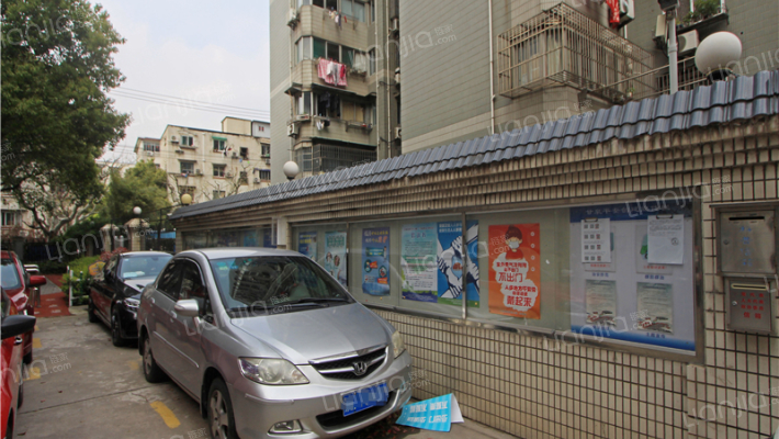 金原新苑外景图