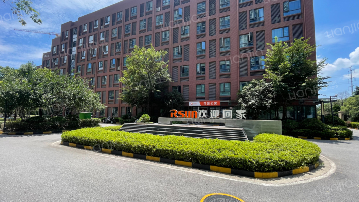 弘阳时光里公寓外景图