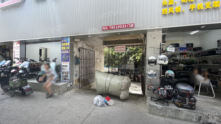 沙冲中路外景图