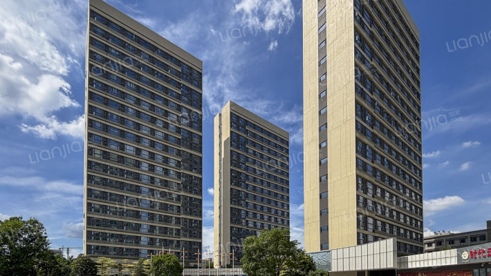 时代云港外景图