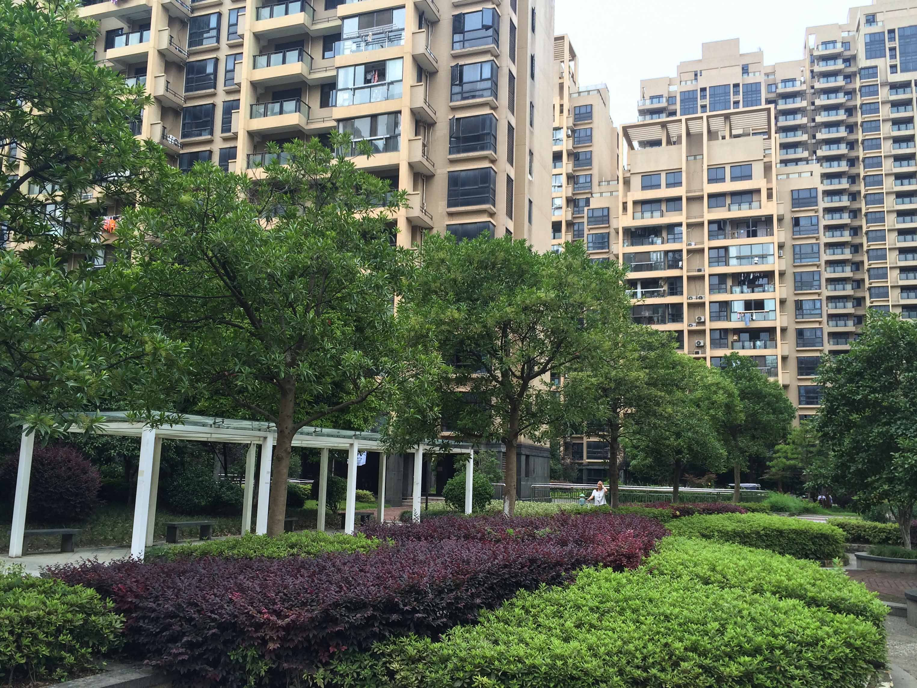 钱塘滨和花园小区实景 8