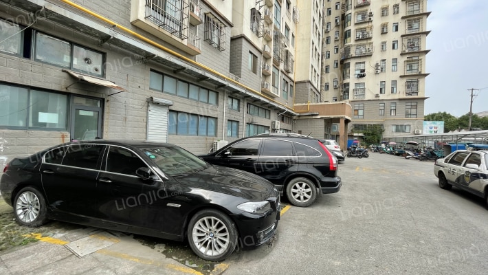 汇龙新城外景图