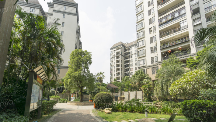 馨泉花园外景图