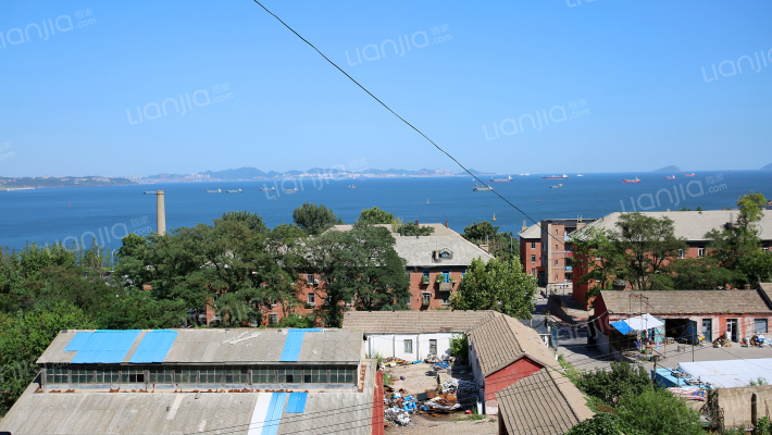 五二三厂外景图