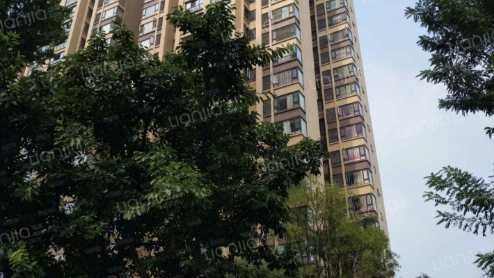 隆腾琴鹤帝景外景图