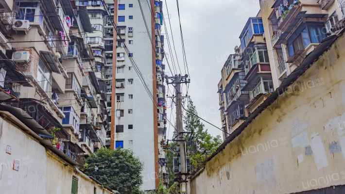 开明小区外景图