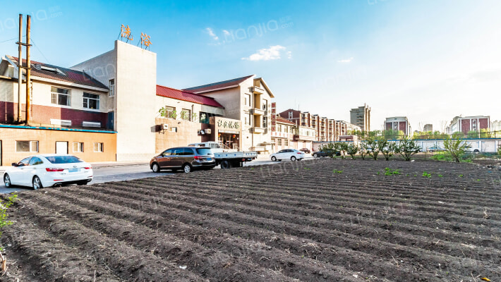 新开河小区南区外景图