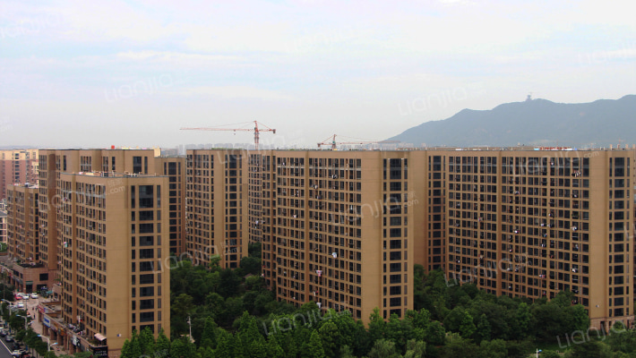 冠宇隽园外景图