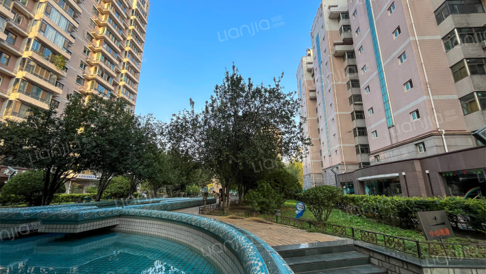 万德花园外景图