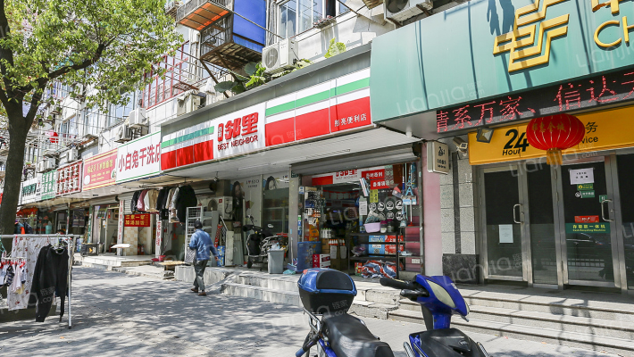 殷行路280弄外景图