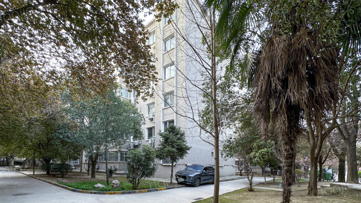 消防小区外景图