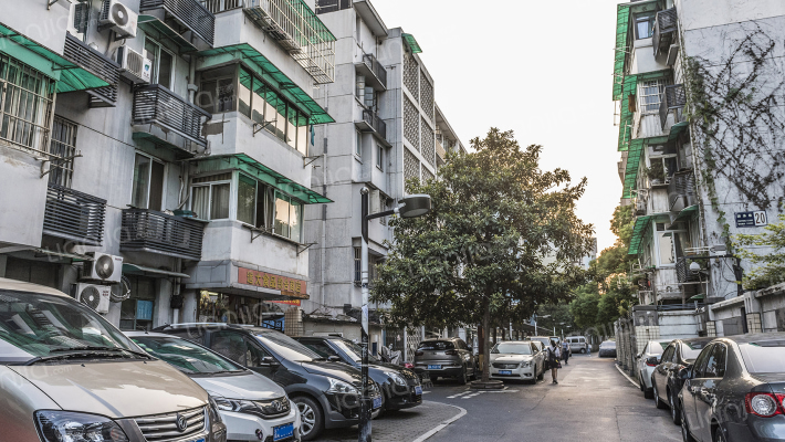 马家弄21.22.25号外景图