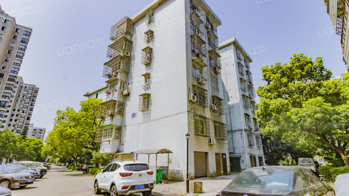 隆顺欣园外景图