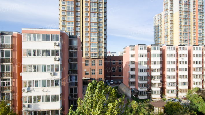 沁春家园外景图