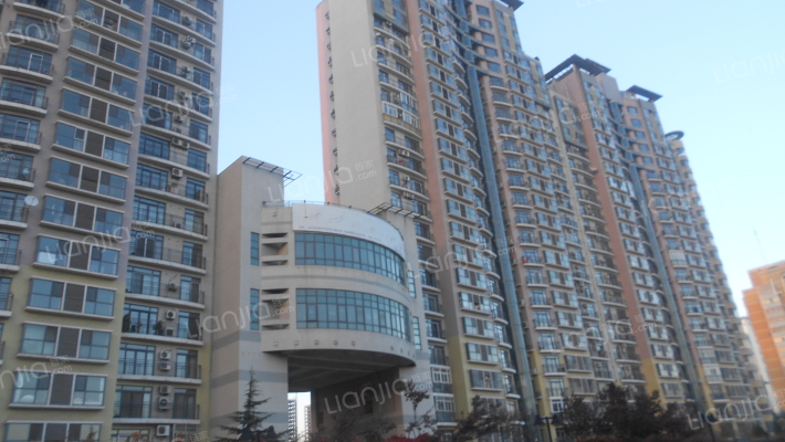 一幅画卷外景图