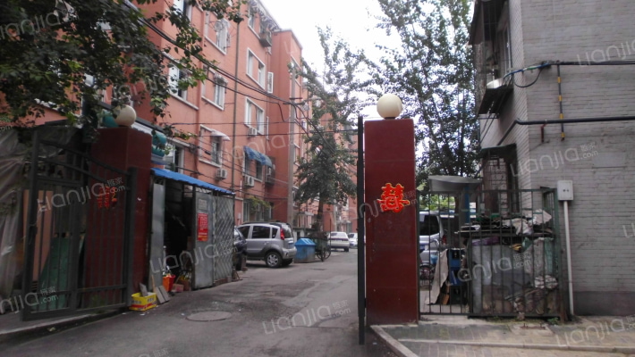 广义里小区外景图