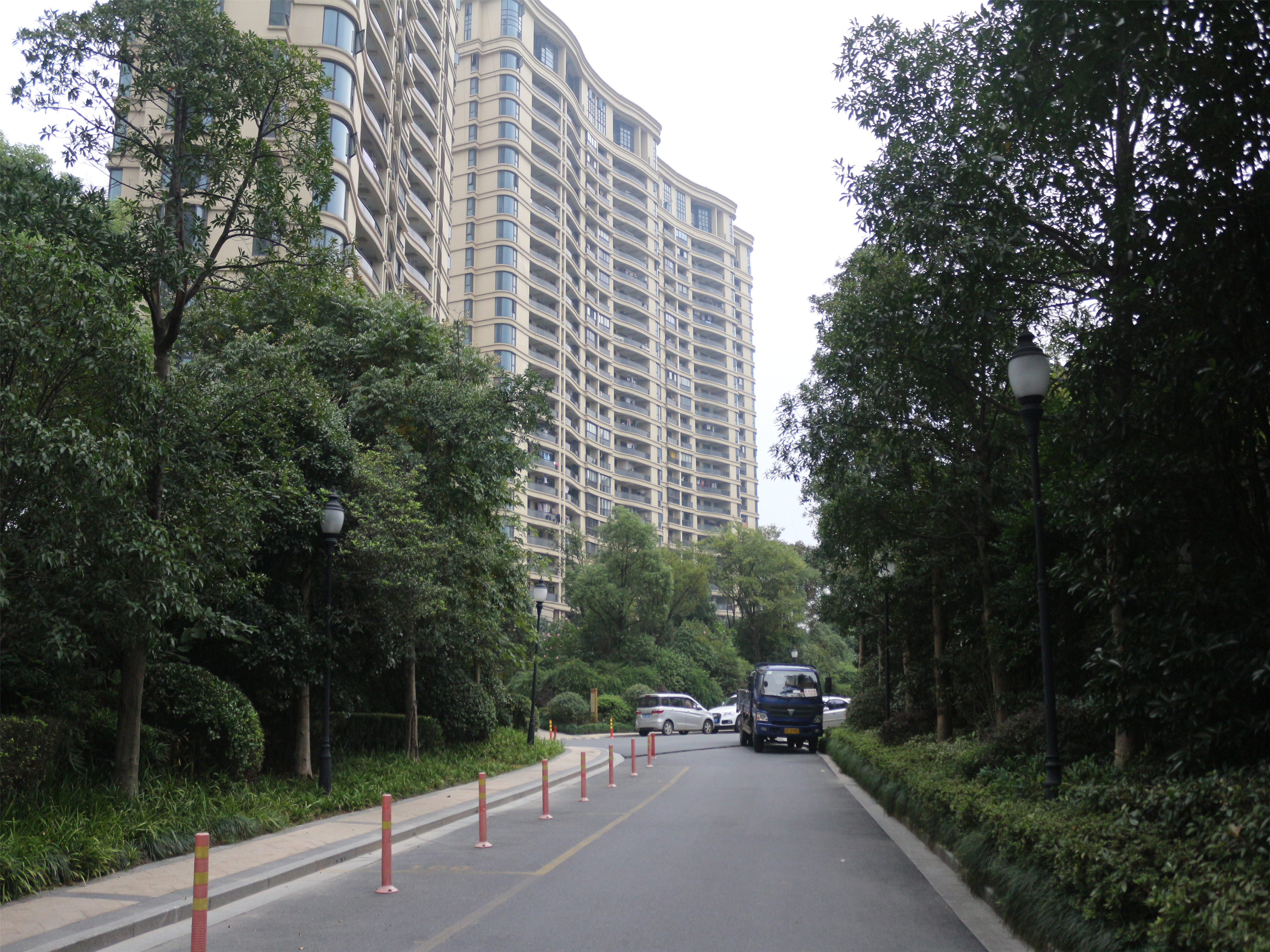 Yujinxiangan compound photo 10
