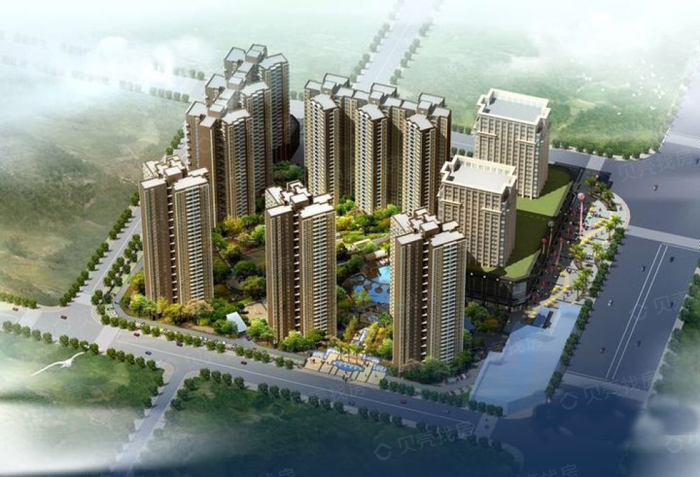 桂湖名城三期相册