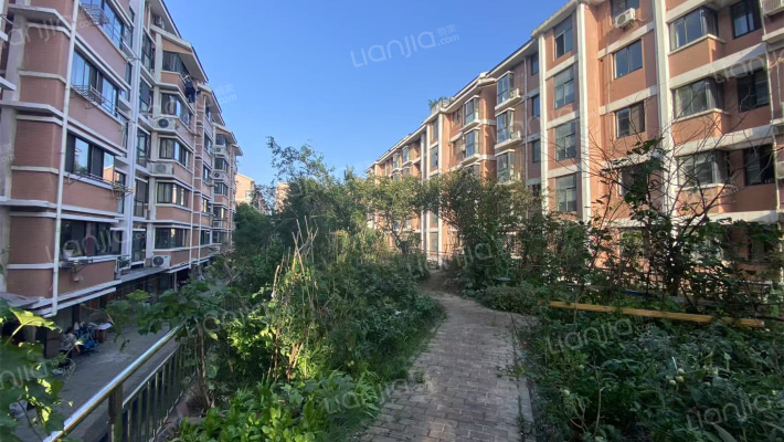 新港花苑外景图