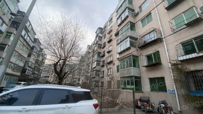 福安社区外景图