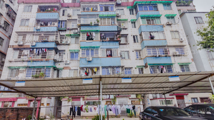 成龙花园外景图