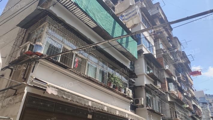 营房社区外景图