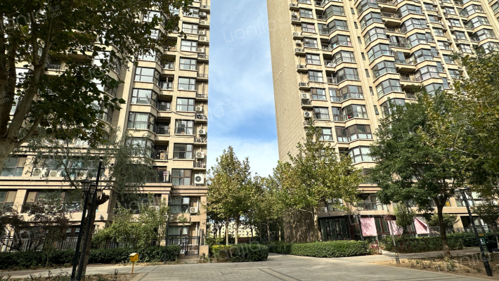 合生滨江帝景一期外景图