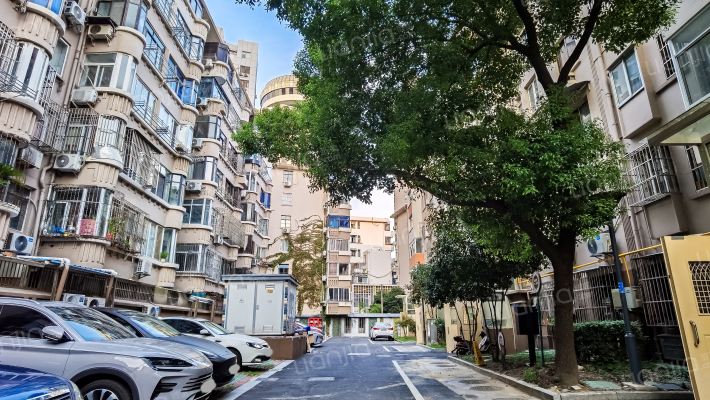 新街巷小区外景图