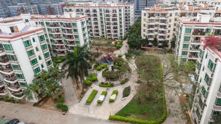 金碧世家外景图