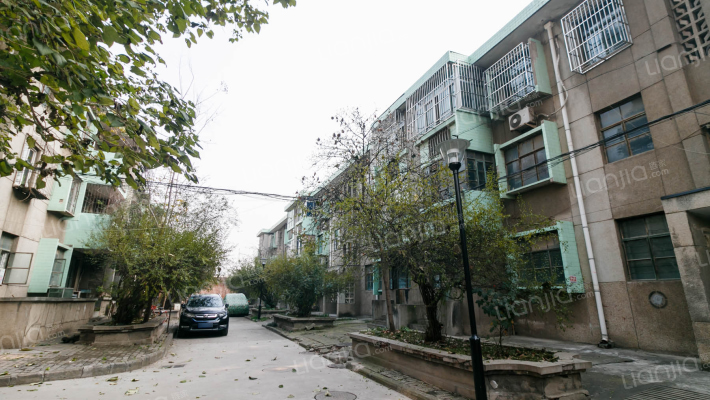 陕西航天干休所外景图