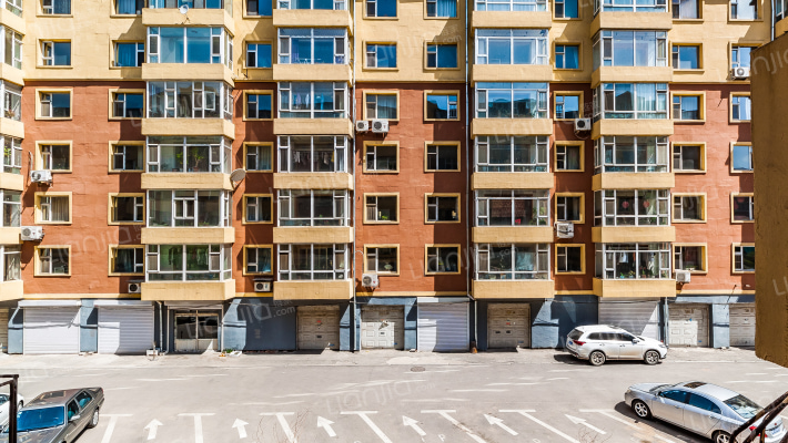 普阳小区外景图