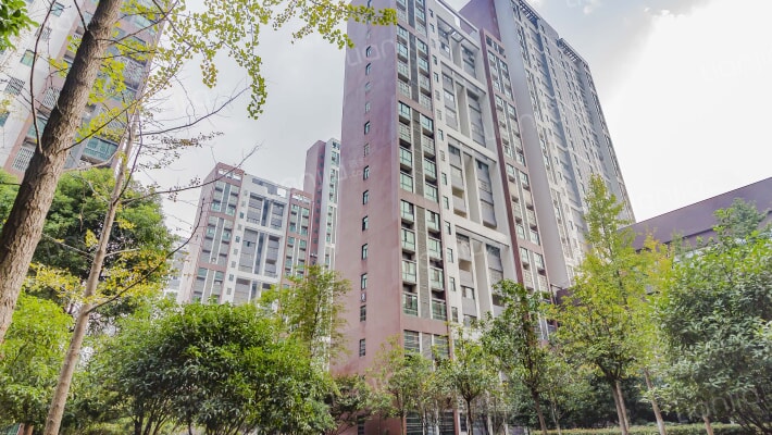 江郡华府外景图