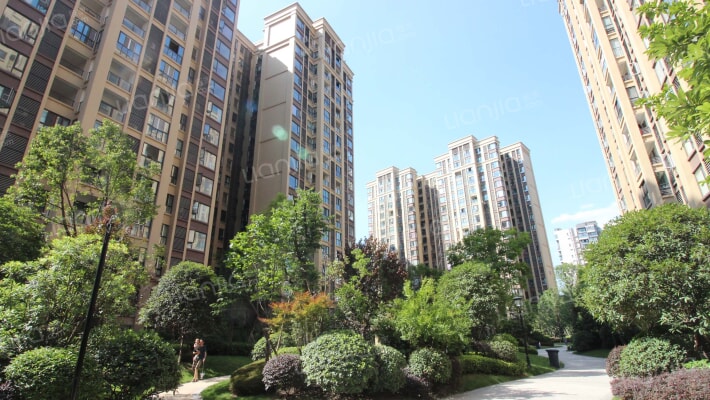 保利梧桐语外景图