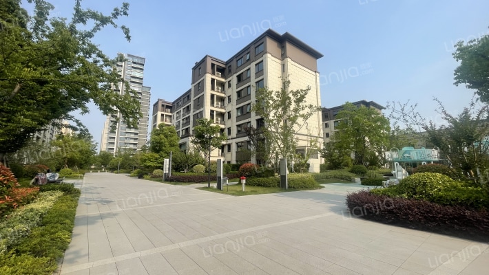 琴臻雅院外景图