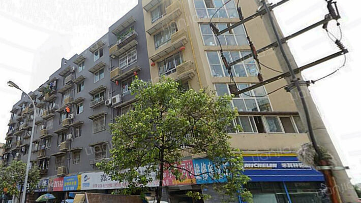 火车南站西路17号外景图