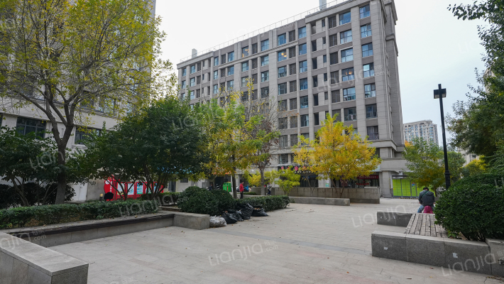 富力尚悦居E区外景图