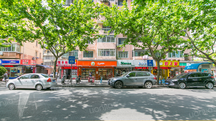 茅台路230弄外景图