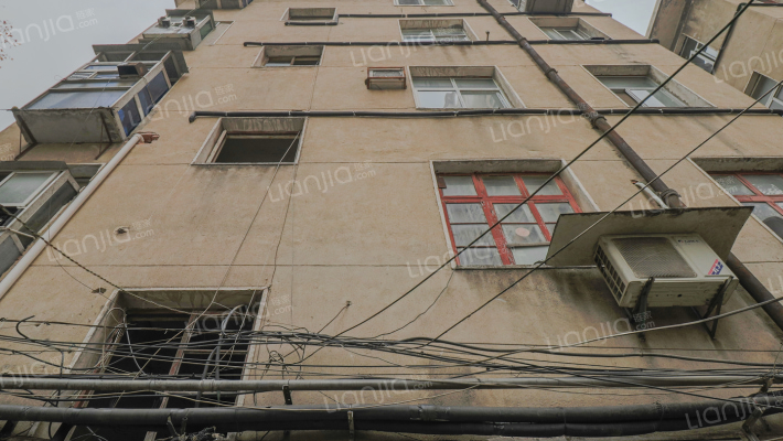 供血站宿舍外景图