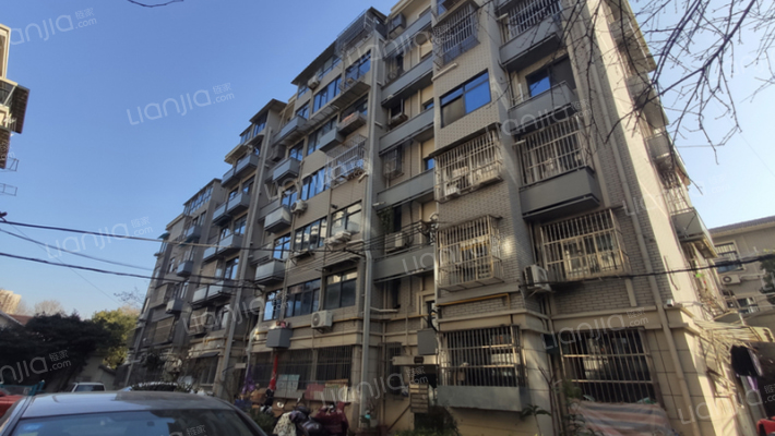 琅琊新村外景图