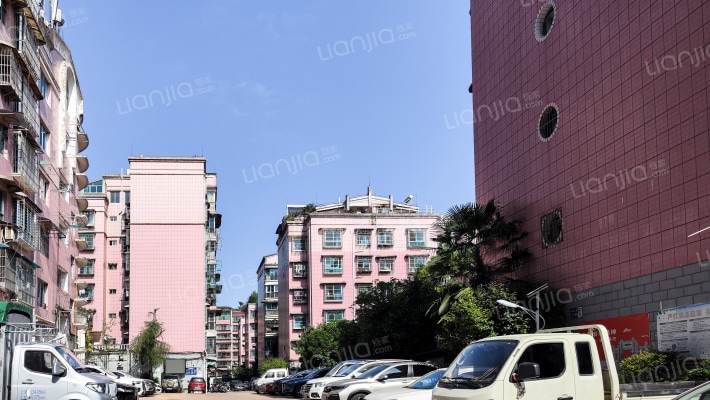 漓江花园外景图