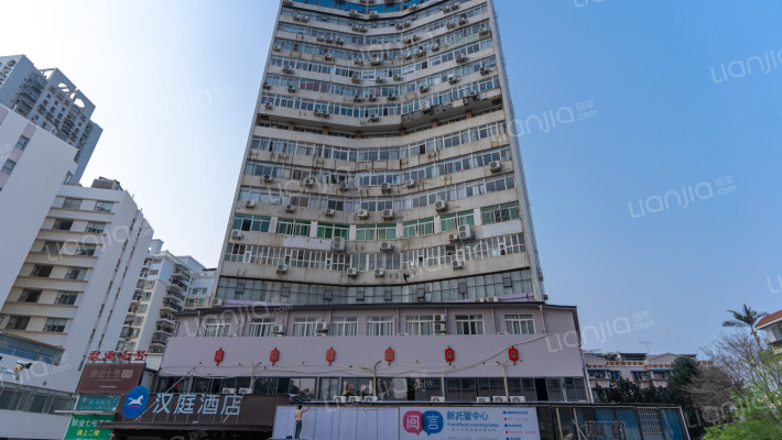 经协大厦外景图