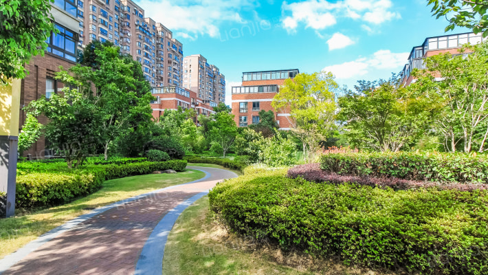 晴园二期外景图