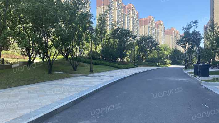 恒大山水城二期外景图